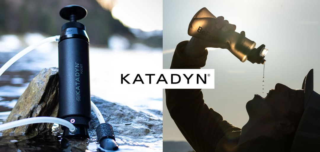 Фильтры Katadyn
