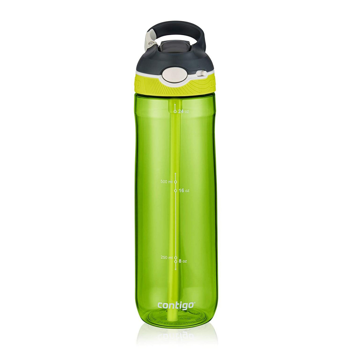 Бутылка для воды Contigo Ashland 709 мл Vibrant Lime купить Киев ...