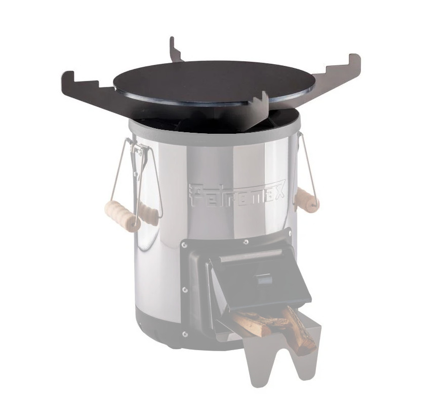Планча-гриль для плиты Petromax Rocket Stove Grill Plate купить Киев ...