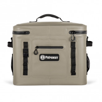Термосумка Petromax Cooler Bag 22 л Бежевая