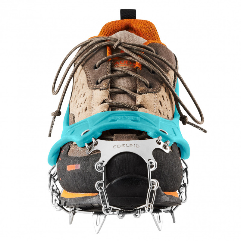 Ледоступы Edelrid Spiderpick II Icemint 45–48