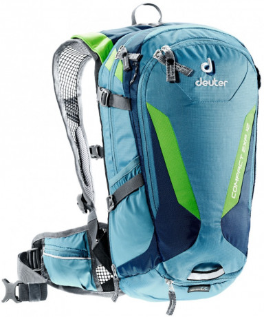 Рюкзак Deuter Compact EXP 12 л Slateblue Midnight
