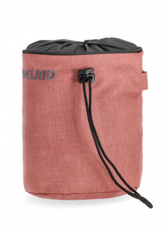 Мешочек для магнезии Edelrid Chalk Bag Rodeo Rose Large