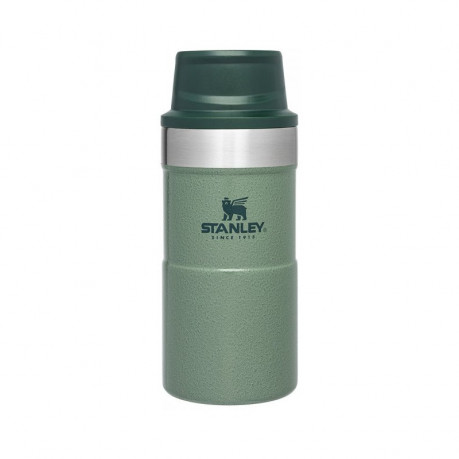 Термокружка Stanley Classic Trigger-Action Travel Mug 0.25 л Hammertone Green