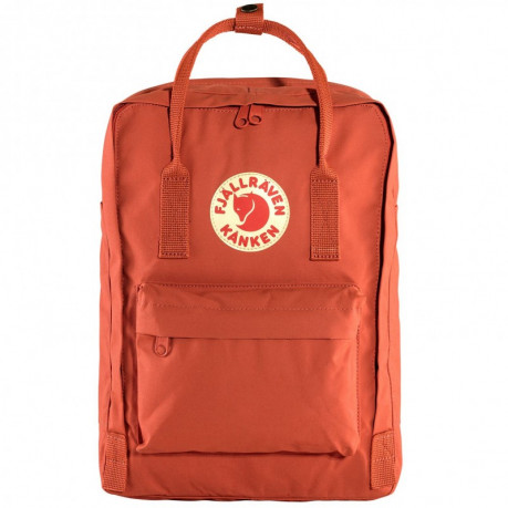 Рюкзак Fjallraven Kanken Laptop 13&quot; 13 л  Rowan Red
