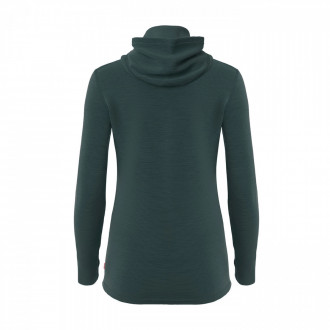 Термохуди жен. Aclima StreamWool 400 Hoodie W's Green Gables S