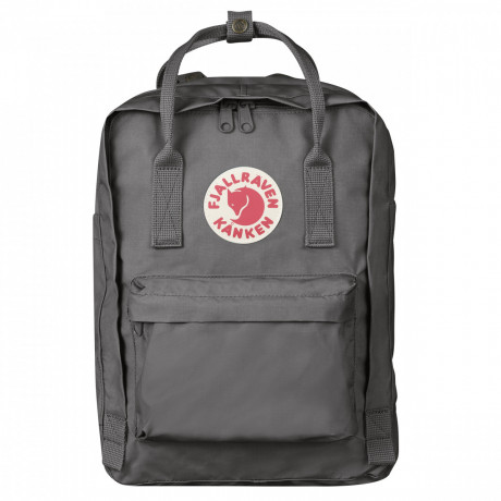 Рюкзак Fjallraven Kanken Laptop 13&quot; 13 л Super Grey