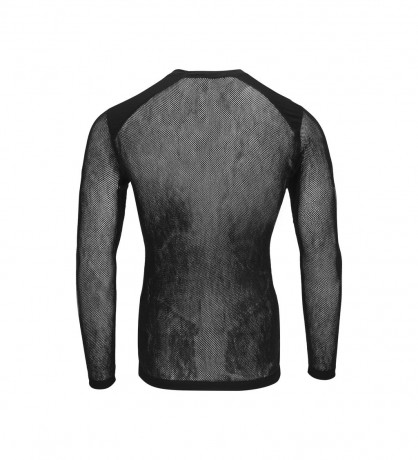 Термокофта муж. Aclima WoolNet Light Crewneck M's Jet Black M