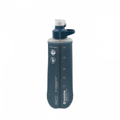 Фильтр для воды Katadyn BeFree AC 0.5 л Slate Blue