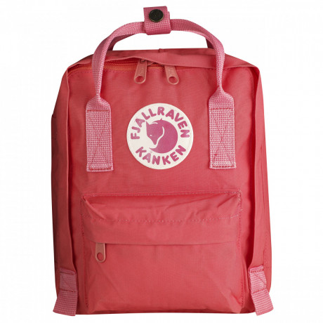 Рюкзак Fjallraven Kanken Mini 7 л Peach Pink