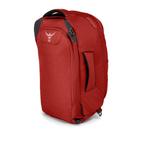 Рюкзак-сумка Osprey Farpoint S/M 38 л Jasper Red