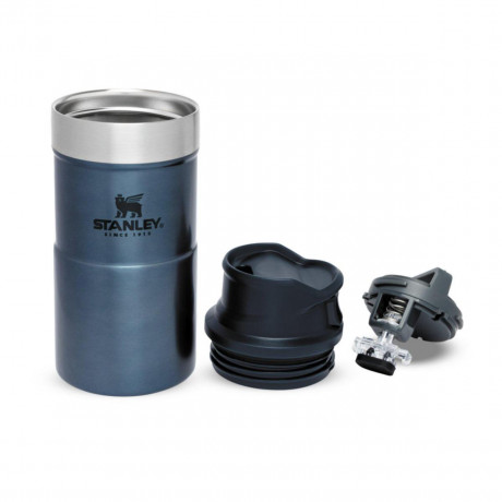 Термокружка Stanley Classic Trigger-Action Travel Mug 0.25 л Nightfall