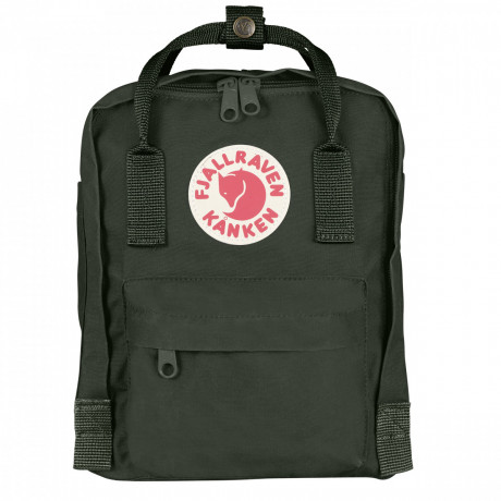 Рюкзак Fjallraven Kanken Mini 7 л Deep Forest