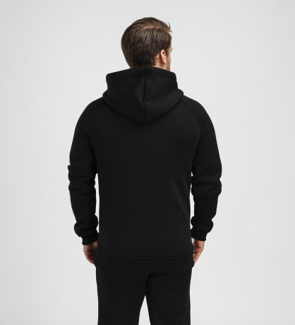 Худи муж. Aclima FleeceWool 250 Hoodie M's Jet Black M