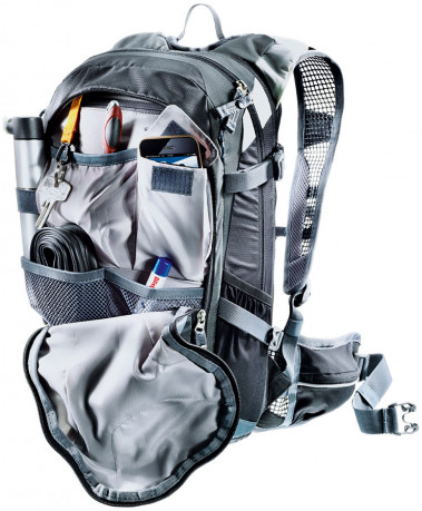 Рюкзак Deuter Compact EXP 12 л alpinegreen midnight