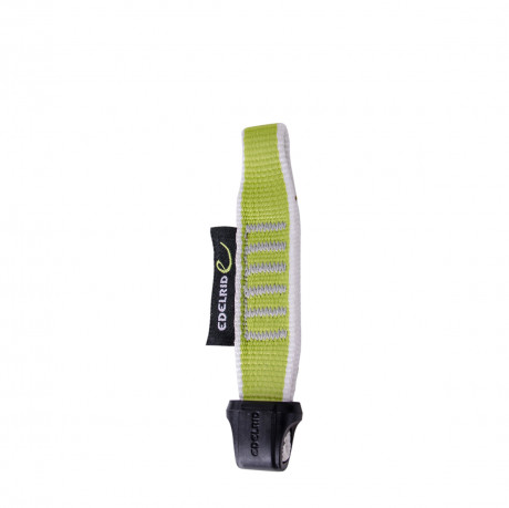 Петля оттяжечная Edelrid Nylon Express Sling 15/22 мм II Oasis-Snow 12 см