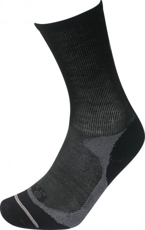 Термоноски Lorpen Liners Antibacterial Black 43-46