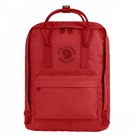 Рюкзак Fjallraven Re-Kanken 16 л Red