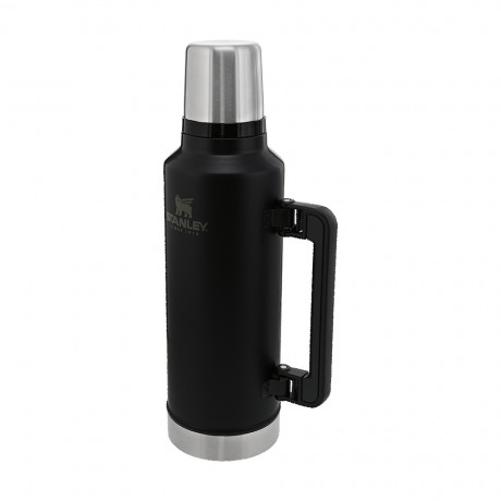 Термос Stanley Legendary Classic Vacuum Bottle 1.9 л Matte Black