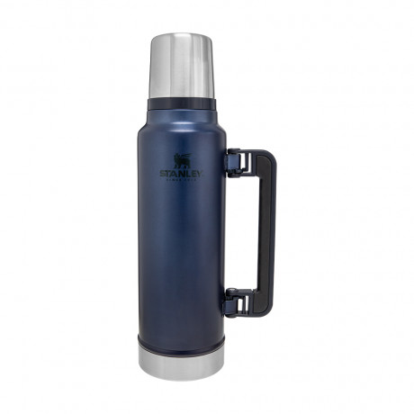 Термос Stanley Legendary Classic Vacuum Bottle 1.4 л Nightfall