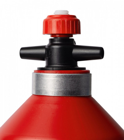 Бутылка для топлива с дозатором Trangia Fuel Bottle 1 л Red