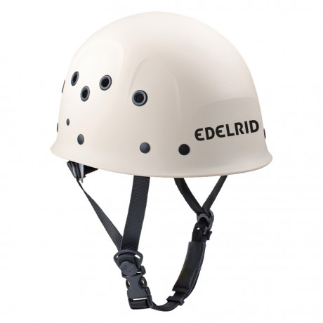 Каска Edelrid Ultralight Work Air Snow 54–60 см