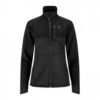 Кофта жен. Aclima WoolShell jacket W's Jet Black L
