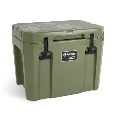 Термобокс Petromax Passive Cooler Box 25 л Оливковый