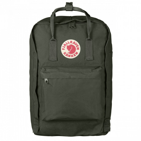 Рюкзак Fjallraven Kanken Laptop 17&quot; 20 л Deep Forest