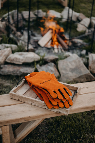 Перчатки жаропрочные Petromax Aramid Pro 300 Gloves