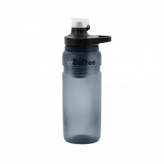 Бутылка-фильтр Katadyn BeFree AC Bottle 0.7 л Smoke
