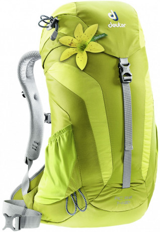 Рюкзак жен. Deuter AC Lite SL 14 л Moss Apple