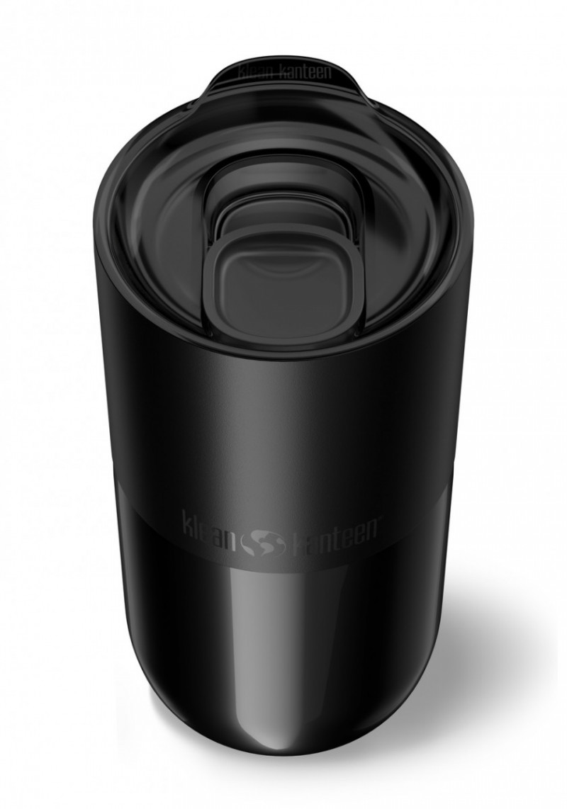 Термостакан Klean Kanteen Rise Tumbler 473 мл Black
