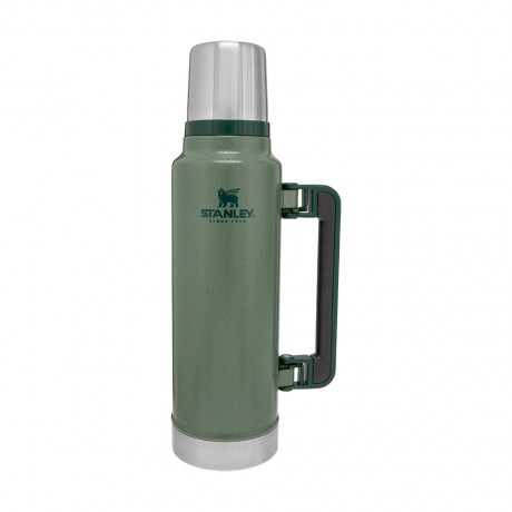 Термос Stanley Legendary Classic Vacuum Bottle 1.4 л Hammertone Green