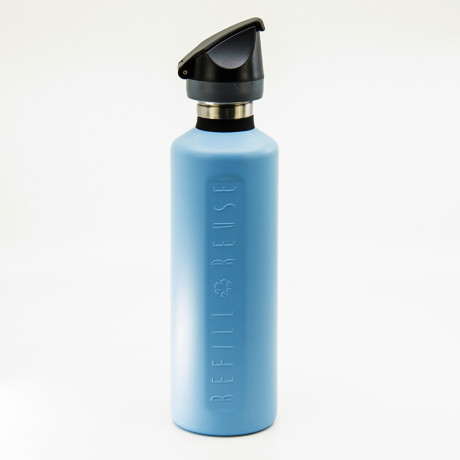 Спортивная бутылка для воды Cheeki Single Wall Active Bottle 750 мл Surf