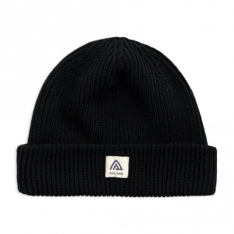 Шапка Aclima Forester Cap Jet Black OneSize