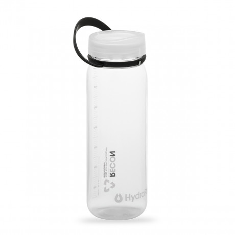 Бутылка для воды HydraPak Recon 750 мл Black/White