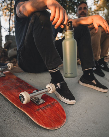Спортивная бутылка для воды Klean Kanteen Classic 800 мл Sea Spray