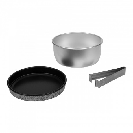 Набор посуды Trangia Mini 289 (котелок, сковорода, ручка)