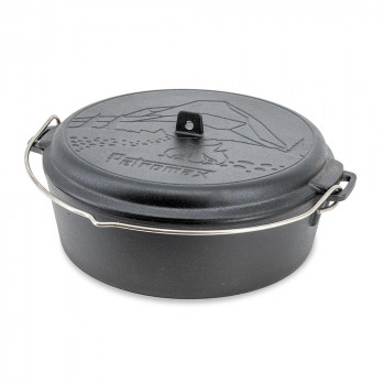 Казан чугунный Petromax Dutch Oven FT6 Essential 5,5 л