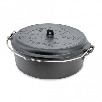 Казан чугунный Petromax Dutch Oven FT6 Essential 5,5 л