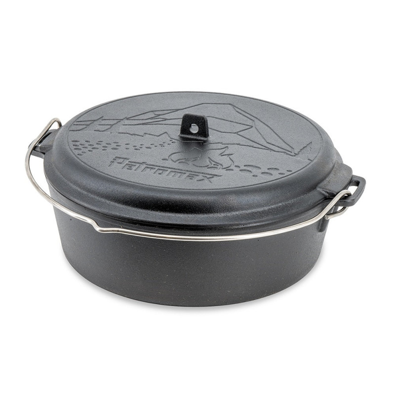 Казан чугунный Petromax Dutch Oven FT6 Essential 5,5 л