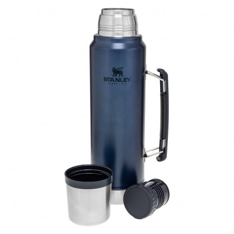Термос Stanley Legendary Classic 1 л Nightfall