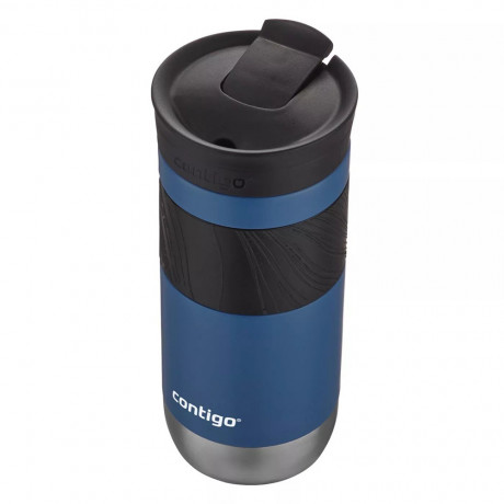 Термокружка Contigo Byron New Snapseal 473 мл Blue Corn