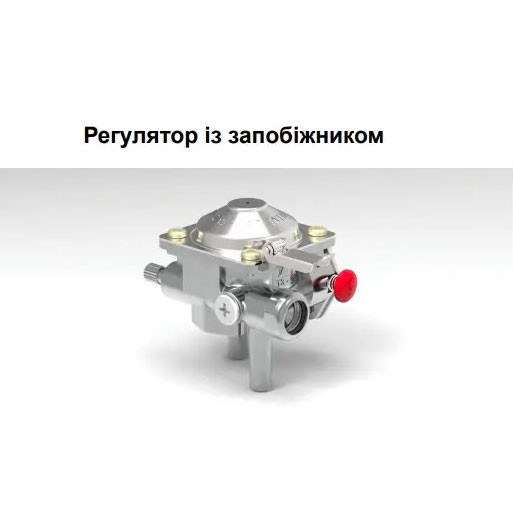 Газовая плита Tramp UTRG-058