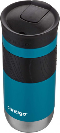 Термокружка Contigo Byron New Snapseal 473 мл Juniper