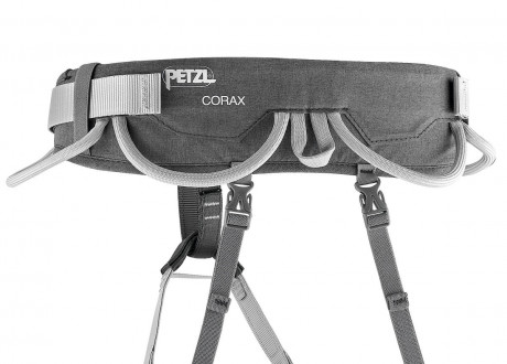 Система страховочная Petzl Corax Grey I