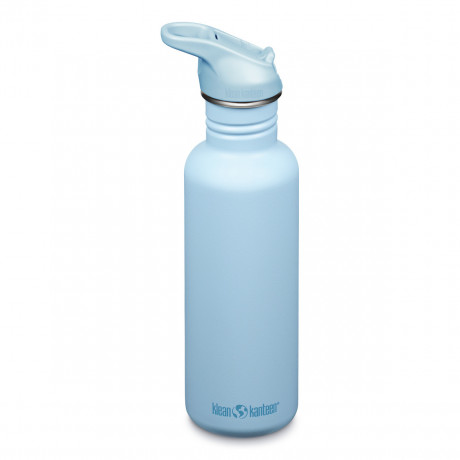 Спортивная бутылка для воды Klean Kanteen Classic Flip Sport 800 мл Clear Sky