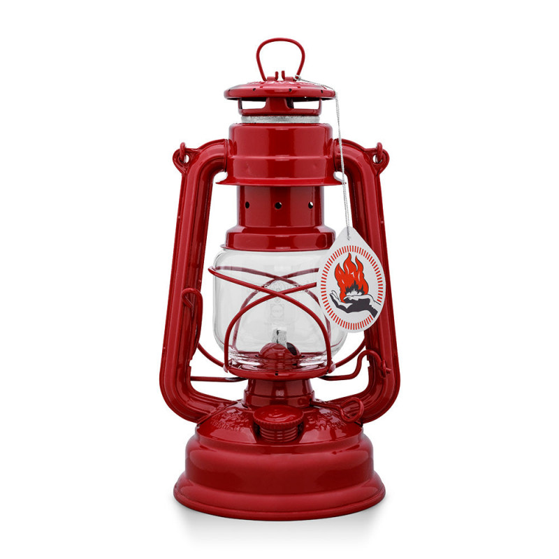 Керосиновая лампа Feuerhand Baby Special 276 Ruby Red