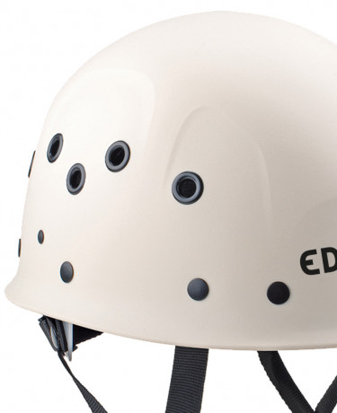 Каска Edelrid Ultralight Work Air Snow 54–60 см